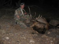 SPREAD:44 inches
ANTLERS:6x6
