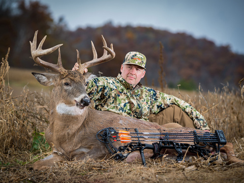 Wisconsin Private Land Trophy Whitetail
