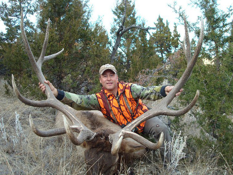 Montana Private Land Trophy Elk