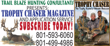 Trophy Chaser Magazine