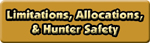 Limitations