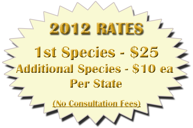 There is still NO CHARGE to talk about your hunt options and to set-up your hunt profile!