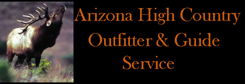 Arizona High Country Outfitters