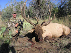 Awesome Arizona Trophy taken by Arizona High Country Outfitters
