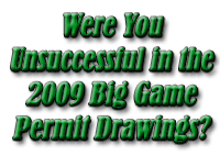 2009 Hunt List