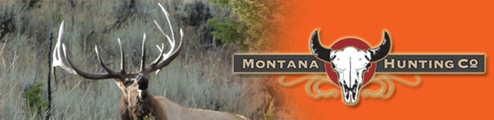 Montana Hunting Company Logo