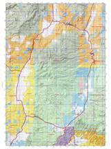 BLM Map