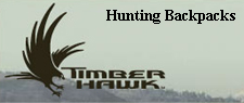 Timber Hawk Packs