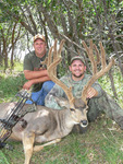 SCORE:203
SPREAD:24 inches
ANTLERS:6x5
