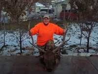 SCORE:280
ANTLERS:6x6
