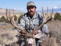 SCORE:212 6/8
SPREAD:35
ANTLERS:7x7
