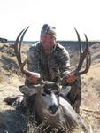 SCORE:195 gross
SPREAD:30 5/8
ANTLERS:9x9
