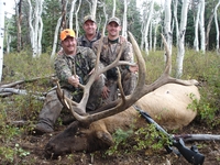 SCORE:368 7/8
SPREAD:45
ANTLERS:6x6
