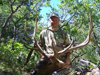 SCORE:310
SPREAD:45 2/8
ANTLERS:5x5
