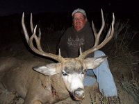 SCORE:171
SPREAD:26 3/8
ANTLERS:5x5
