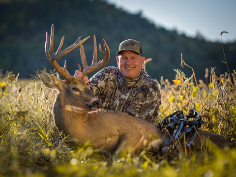 Wisconsin Private Land Trophy Whitetail