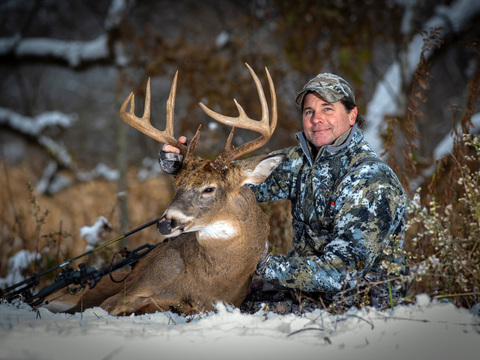 Wisconsin Private Land Trophy Whitetail