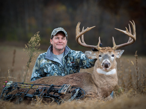 Wisconsin Private Land Trophy Whitetail