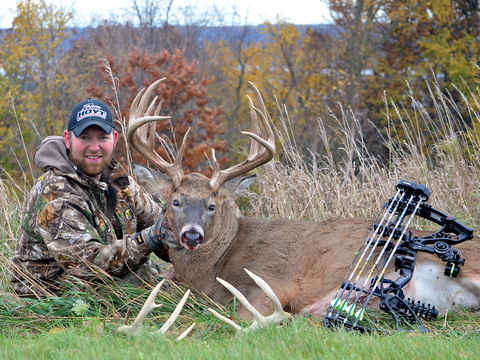 Wisconsin Private Land Trophy Whitetail