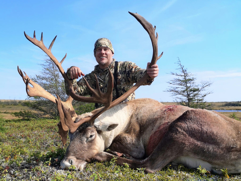 High Success Trophy Woodland Caribou 