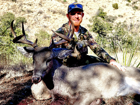 Arizona OTC Archery Coues Deer / Easy Draw Rifle