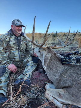 Arizona Archery and Rifle Mule Deer 