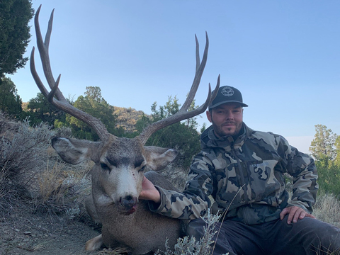 South Dakota OTC Mule Deer or Whitetail Archery Hunt