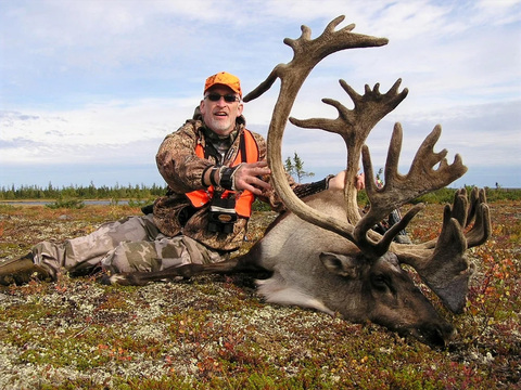 Northern Manitoba Barren Ground Caribou