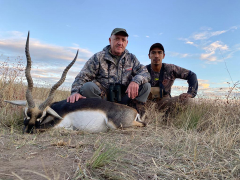 Argentina Free Range Red Stag on Private Land